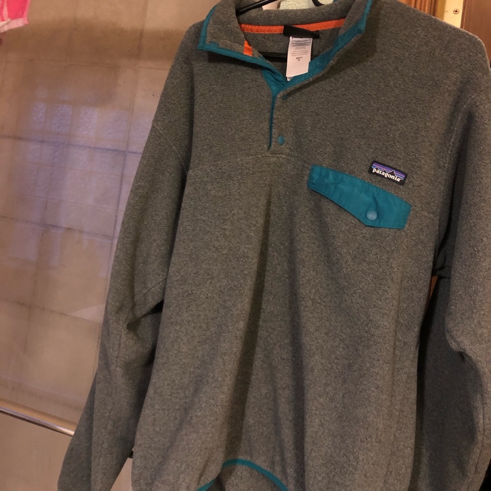 Men’s Patagonia pullover